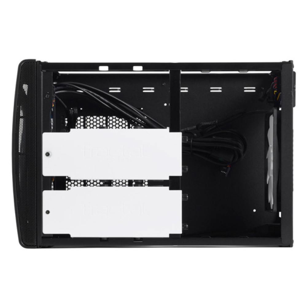 Корпус для ПК Fractal Design Node 304 Black (FD-CA-NODE-304-BL)