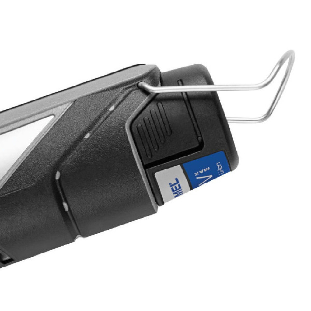 Шліфмашина шліфувально-гравірувальна акумуляторна Dremel 8240-5 12В 1х2А·год 5000-35000об/хв ЗП 0.66кг