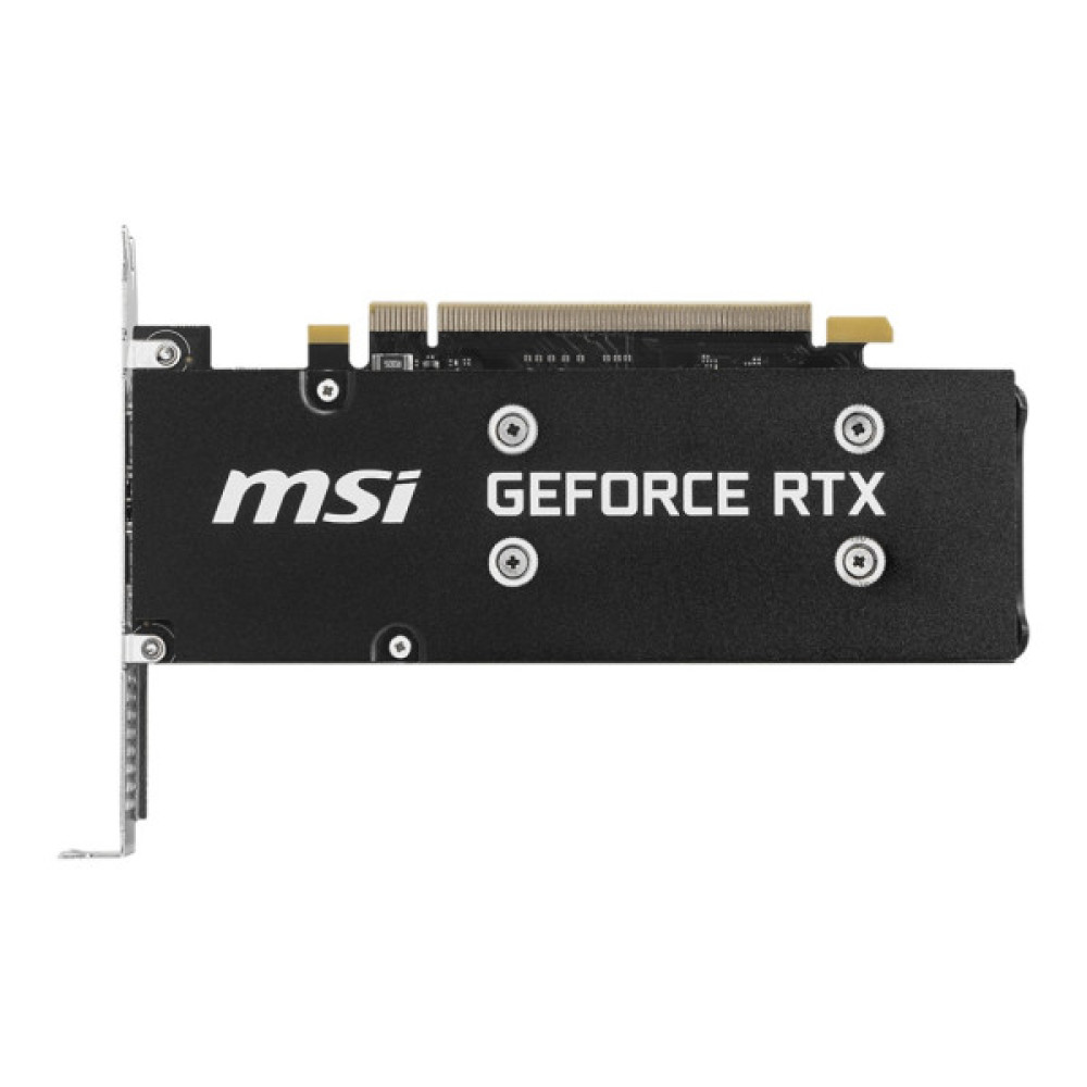 Відеокарта MSI GeForce RTX 3050 6GB GDDR6 LP E OC
