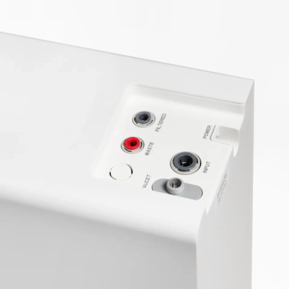 Фільтр зворотного осмосу Ecosoft Cross60, мембрана 400gpd