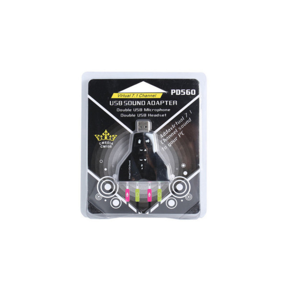 Звукова плата Dynamode PD560