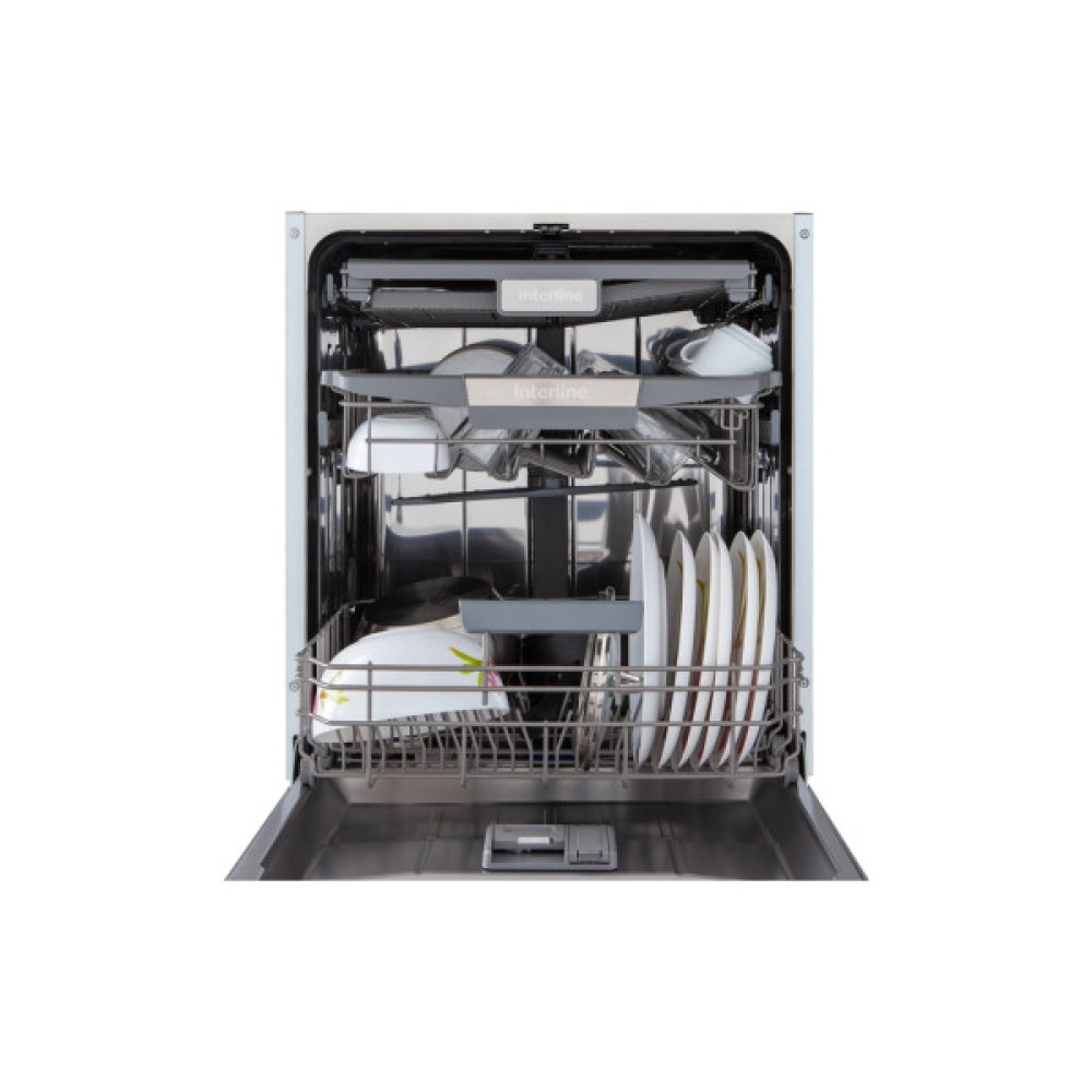 Посудомийна машина Interline DWI 760 DSV WA