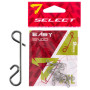 Безвузлівка Select Easy Snap XL (9 шт/уп) (1870.75.66)