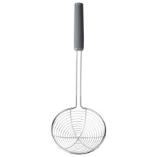 Шумовка KitchenAid Coreline, 37,3 см, сірий (KAS010OHCGG)