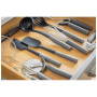 Шумовка KitchenAid Coreline, 37,3 см, сірий (KAS010OHCGG)