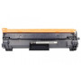Картридж Static Control HP LJ CF244A 1000ст (002-01-VF244A)