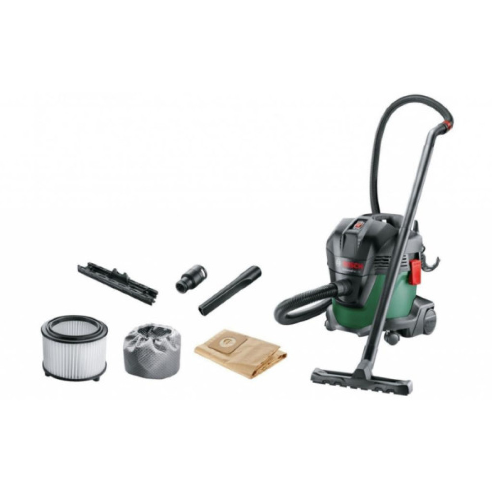 Пилосос будівельний Bosch UniversalVac 15 (0.603.3D1.100)
