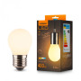 Лампочка Videx Filament 4W E27 3000K Porcelain dimmable (VL-DG45MO) Лампочка Videx Filament 4W E27 3000K Porcelain dimmable (VL-DG45MO)