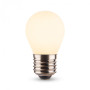 Лампочка Videx Filament 4W E27 3000K Porcelain dimmable (VL-DG45MO) Лампочка Videx Filament 4W E27 3000K Porcelain dimmable (VL-DG45MO)