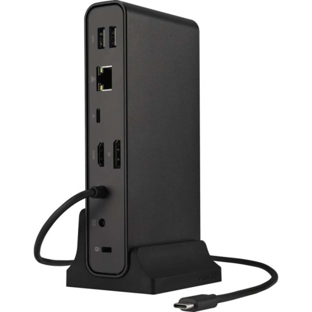 Порт-реплікатор ASUS Triple Display USB-C Dock DC300 (90XB08CN-BDS010)