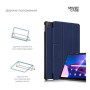 Чохол до планшета Armorstandart Smart Case Lenovo Tab M10 Plus (3rd Gen) TB125 Blue (ARM63719) Чохол до планшета Armorstandart Smart Case Lenovo Tab M10 Plus (3rd Gen) TB125 Blue (ARM63719)