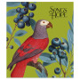 Зошит Школярик Birds 96 аркушів клітинка (096-3410K) Зошит Школярик Birds 96 аркушів клітинка (096-3410K)