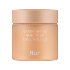 Патчі для обличчя House of Hur Brightening Skin Prep Essence Pad Освітлювальні педи з альфа-арбутином та екстрактом рису 70 шт. (8809875906149)