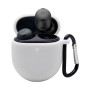 Чохол для навушників BeCover Silicon для Google Pixel Buds Pro White (709580) Чохол для навушників BeCover Silicon для Google Pixel Buds Pro White (709580)