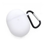 Чохол для навушників BeCover Silicon для Google Pixel Buds Pro White (709580) Чохол для навушників BeCover Silicon для Google Pixel Buds Pro White (709580)