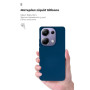 Чохол до мобільного телефона Armorstandart ICON Case Xiaomi Poco M6 Pro 4G Dark Blue (ARM74148) Чохол до мобільного телефона Armorstandart ICON Case Xiaomi Poco M6 Pro 4G Dark Blue (ARM74148)