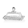 Маслянка кухонна Ardesto Glass 11 х 7 см (AR2601BD) Маслянка кухонна Ardesto Glass 11 х 7 см (AR2601BD)