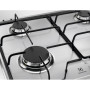 Варильна поверхня Electrolux газова, 60см, нерж Варильна поверхня Electrolux газова, 60см, нерж