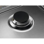 Варильна поверхня Electrolux газова, 60см, нерж Варильна поверхня Electrolux газова, 60см, нерж