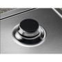 Варильна поверхня Electrolux газова, 60см, нерж Варильна поверхня Electrolux газова, 60см, нерж