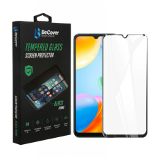 Скло захисне BeCover Xiaomi Redmi Note 11 4G/10 5G Black (707325) Скло захисне BeCover Xiaomi Redmi Note 11 4G/10 5G Black (707325)