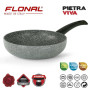 Сковорода Flonal Pietra Viva 30 см (PV8PB3070) Сковорода Flonal Pietra Viva 30 см (PV8PB3070)