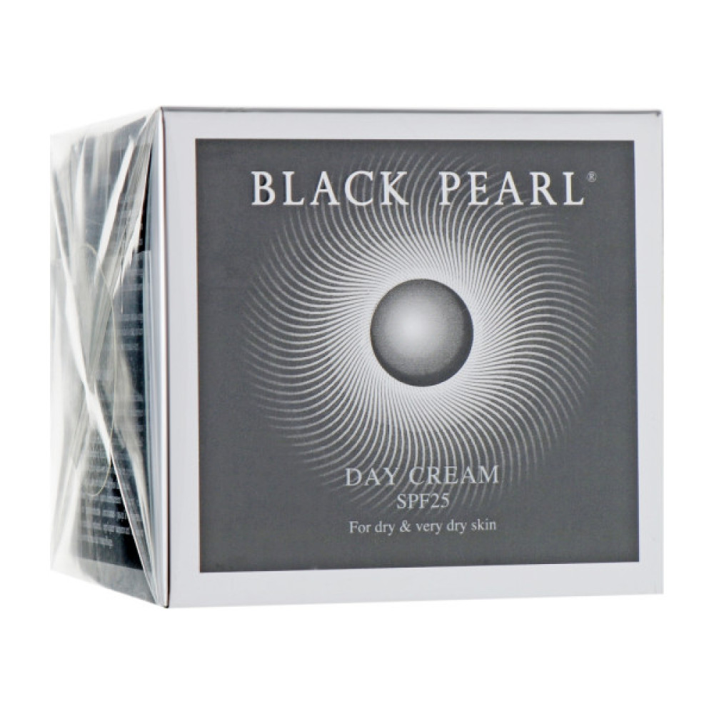 Крем для обличчя Sea of Spa Black Pearl Age Control Day Cream SPF 25 For Dry & Very Dry Skin 50 мл (7290013761767)