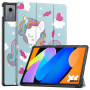 Чохол до планшета BeCover Smart Case Lenovo Idea Tab/K11 (2nd Gen) TB336/Xiaoxin Pad (2025) 11" Unicorn (714102) Чохол до планшета BeCover Smart Case Lenovo Idea Tab/K11 (2nd Gen) TB336/Xiaoxin Pad (2025) 11" Unicorn (714102)