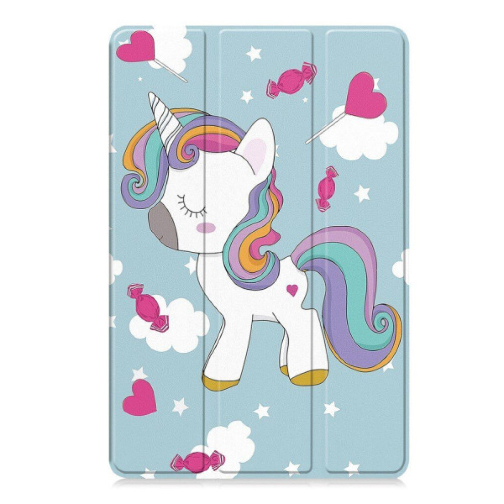 Чохол до планшета BeCover Smart Case Lenovo Idea Tab/K11 (2nd Gen) TB336/Xiaoxin Pad (2025) 11" Unicorn (714102)