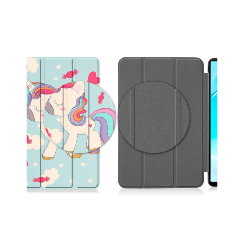Чохол до планшета BeCover Smart Case Lenovo Idea Tab/K11 (2nd Gen) TB336/Xiaoxin Pad (2025) 11" Unicorn (714102)