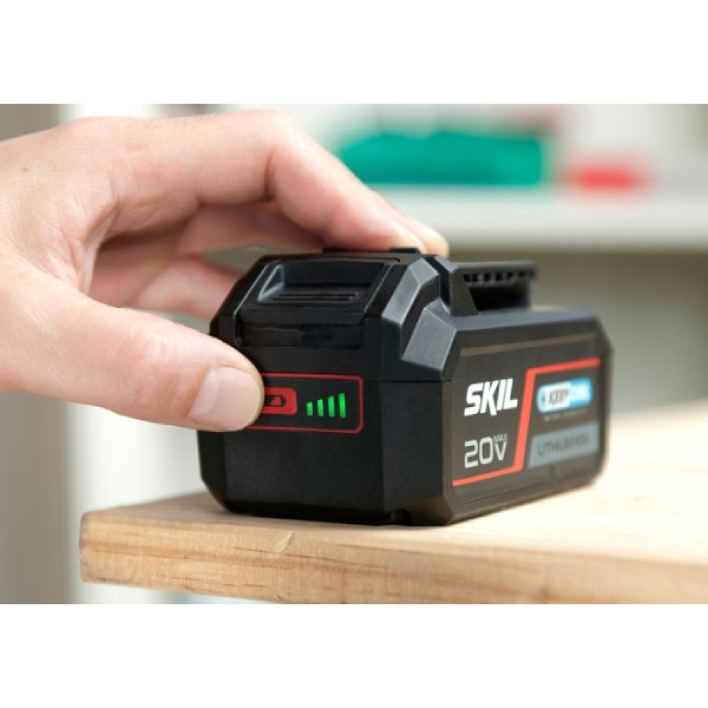 Акумулятор SKIL BR1E3105 AA 20В, 5А•год, 0.72кг