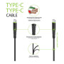 Дата кабель USB-C to USB-C 1.2m CBFLEXTT1 18W black Intaleo (1283126504082) Дата кабель USB-C to USB-C 1.2m CBFLEXTT1 18W black Intaleo (1283126504082)