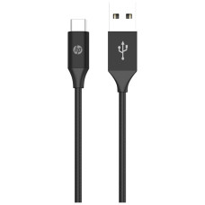 Дата кабель USB 2.0 AM to USB-C 1.0m HP (DHC-TC102-1M)