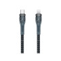 Дата кабель USB-C to Lightning 1.3m 27w Proda (PD-B89 (C-L)-BK) Дата кабель USB-C to Lightning 1.3m 27w Proda (PD-B89 (C-L)-BK)