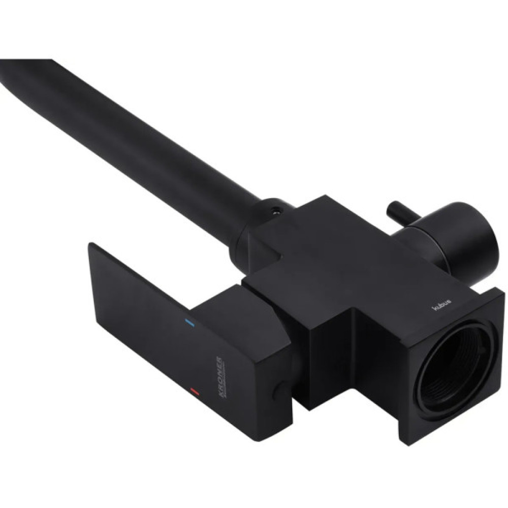 Змішувач Kroner Kubus-SCH03810 (CV027939)