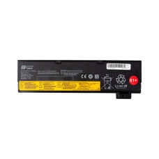 Акумулятор до ноутбука LENOVO ThinkPad T570 (SB10K97582) 10.8V 4400mAh PowerPlant (NB482344)