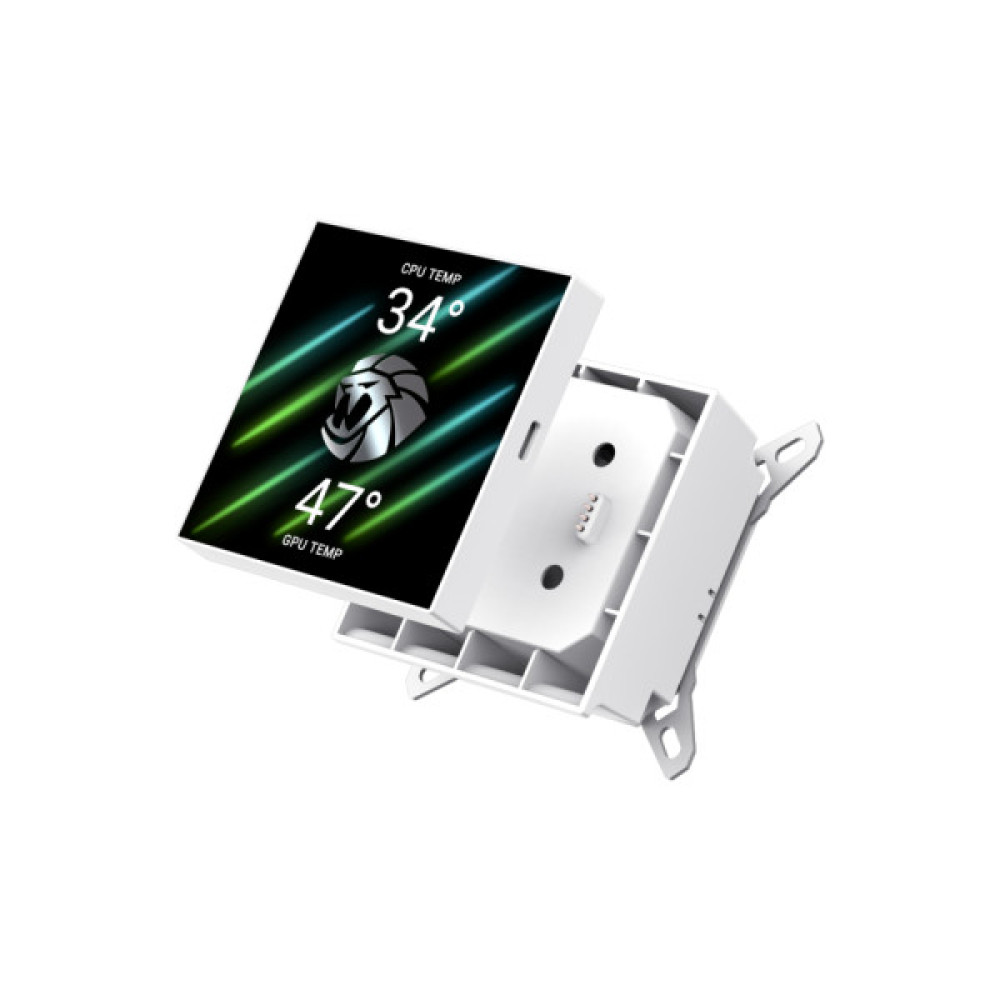 GAMEMAX HAILSTORM 360 WH