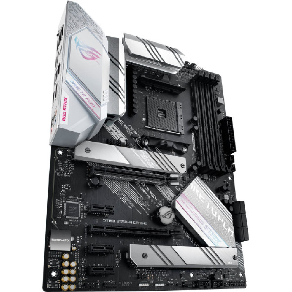 Материнcька плата ASUS ROG STRIX B550-A GAMING sAM4 B550 4xDDR4 M.2 HDMI DP ATX