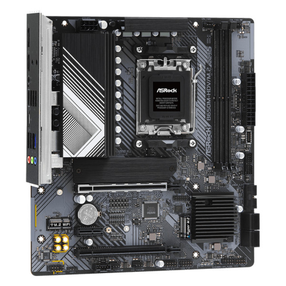 ASROCK B650M-HDV/M.2