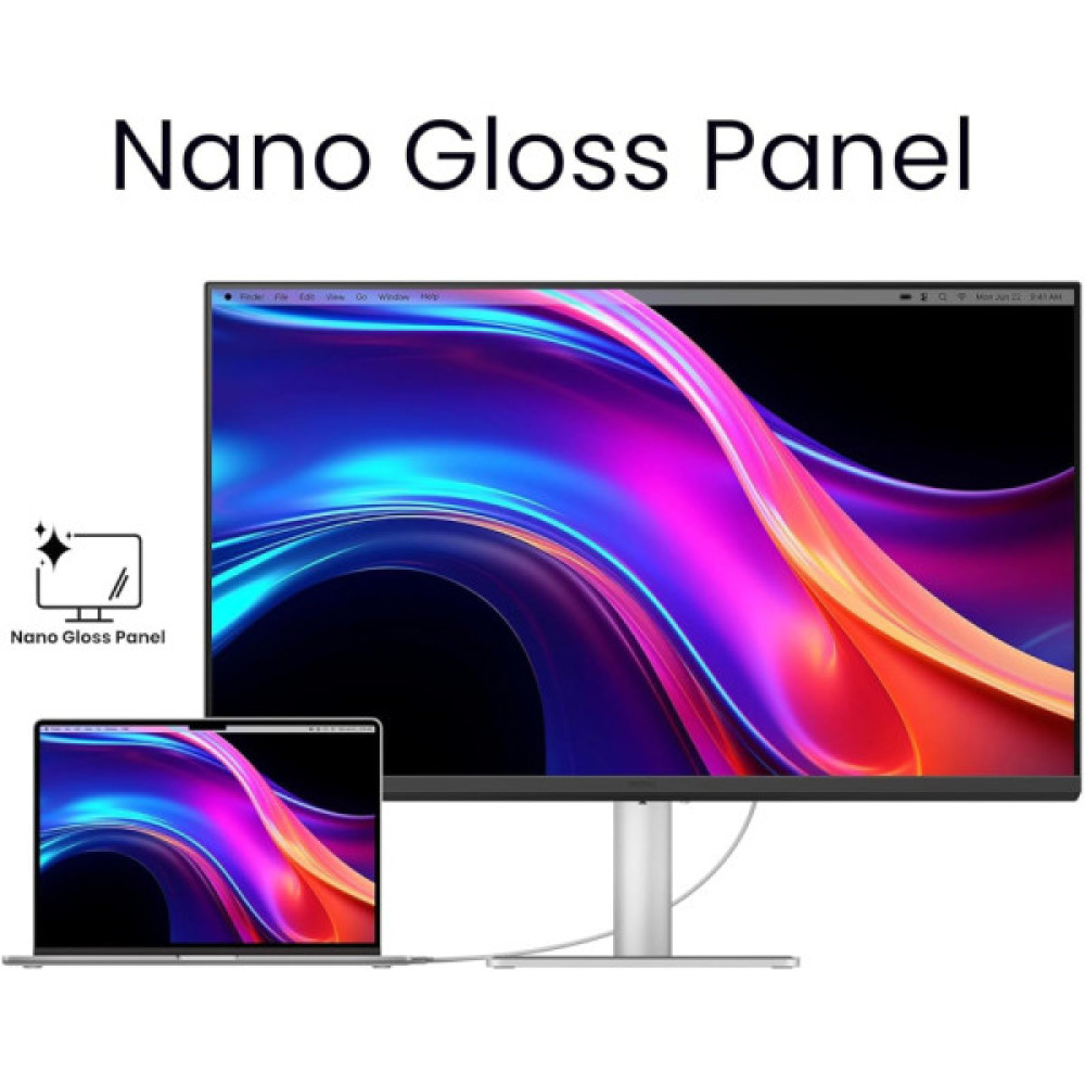 BENQ MA320UP Silver-Grey (9H.LP9LB.QBE)