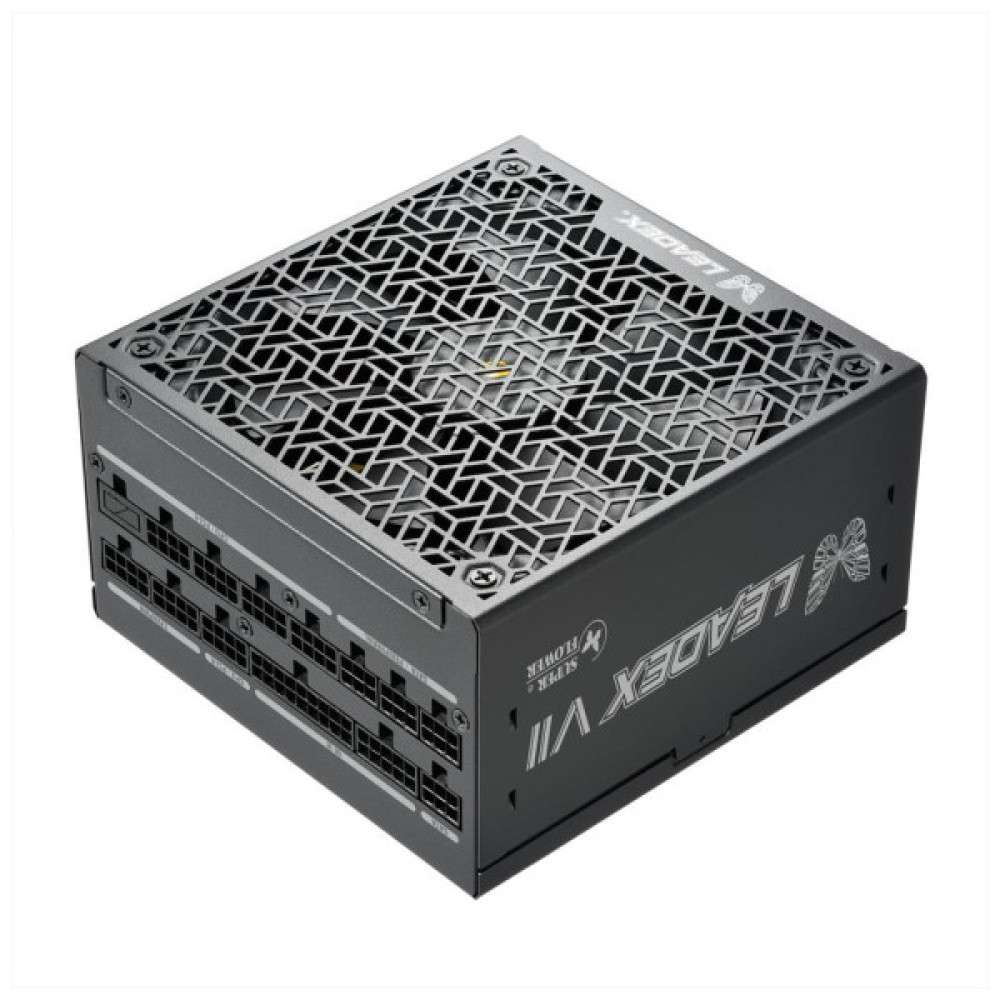 Блок живлення Super Flower 850W LEADEX VII GOLD (SF-850F14XG)