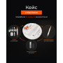 Універсальний чистячий набір 2E Multifinctional cleaning kit 24in1 white-orange (2E-SK24IN1)