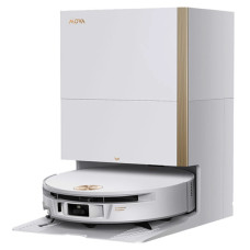 Пилосос MOVA S70 Ultra Roller White (RLZ52EE-Wh)