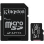 Карта пам'яті Kingston 512GB microSD class 10 A1 Canvas Select Plus (SDCS2/512GB) Карта пам'яті Kingston 512GB microSD class 10 A1 Canvas Select Plus (SDCS2/512GB)