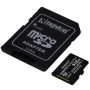 Карта пам'яті Kingston 512GB microSD class 10 A1 Canvas Select Plus (SDCS2/512GB) Карта пам'яті Kingston 512GB microSD class 10 A1 Canvas Select Plus (SDCS2/512GB)