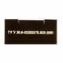Стрічка до принтерів Patron 13мм X 5м (К) HD (PN-12.7-5SB/RIB-PN-12.7x5-К-B)