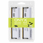 Модуль пам'яті для комп'ютера DDR4 16GB (2x8GB) 3600 MHz Onyx White RGB Prologix (PRO16GB3600YWR4K)