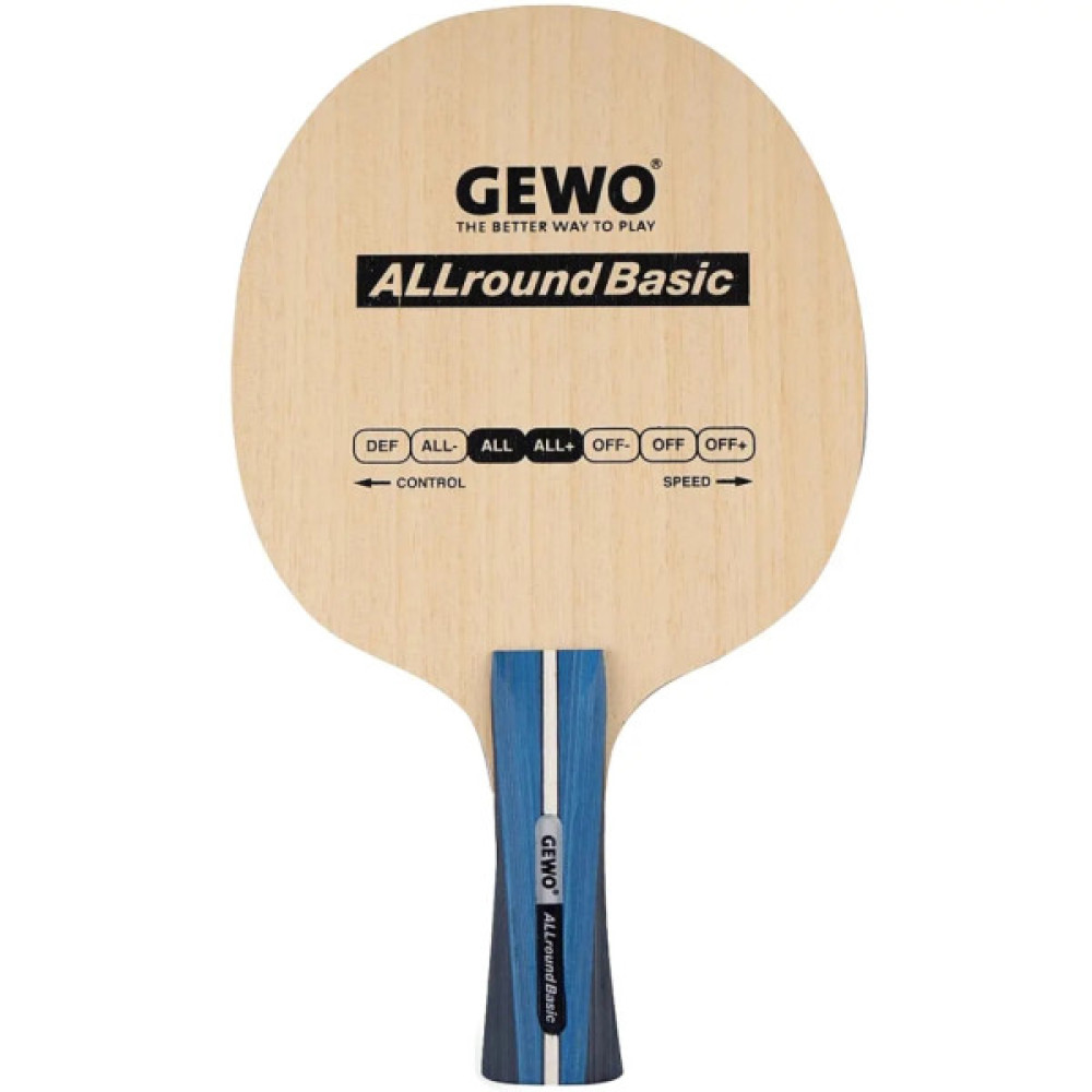 Основа для ракетки Gewo ALLround Basic FL (944200001) (931298)