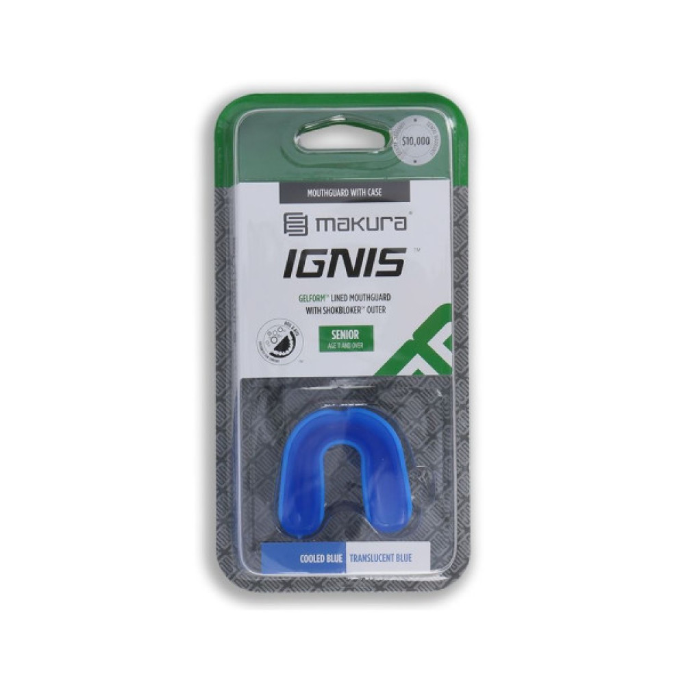 Капа Makura Ingis Blue/Blue (6017514063) (Ingis_SR_Blue/Blue)