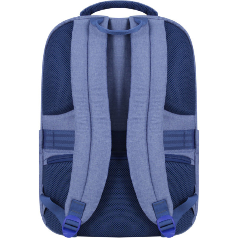 Рюкзак для ноутбука Bagland 15,6" STARK blue (815812115/0014369)